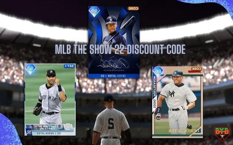 MLB THE SHOW 22 DISCOUNT CODE