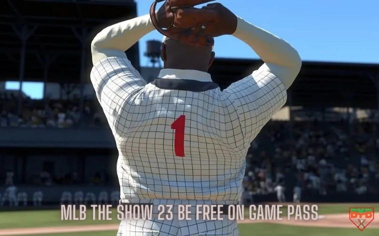 MLB THE SHOW 23 BE FREE ON GAME PASS