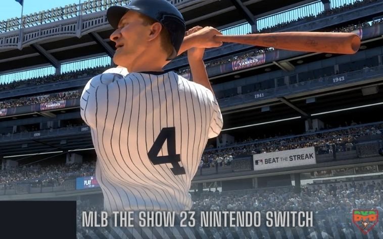 MLB The Show 23 List of Generic Stances/Motions - Operation Sports