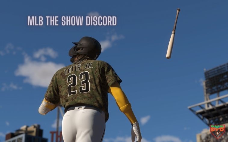 MLB THE SHOW DISCORD