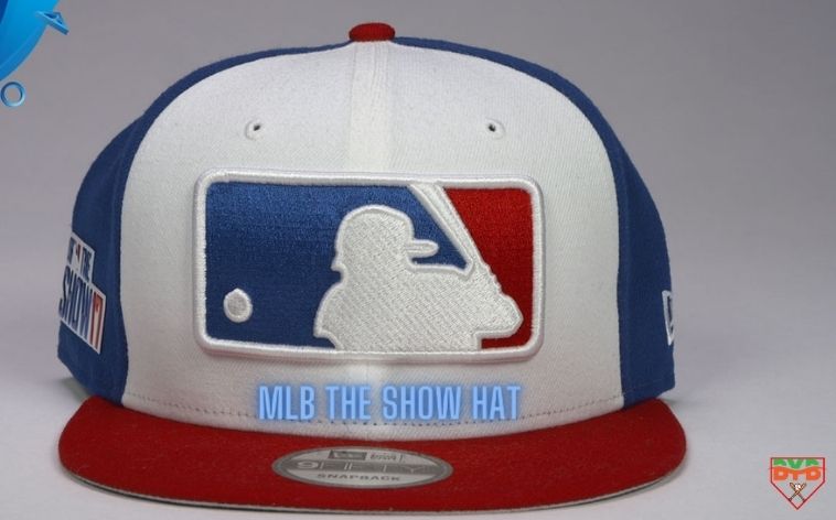 MLB THE SHOW HAT