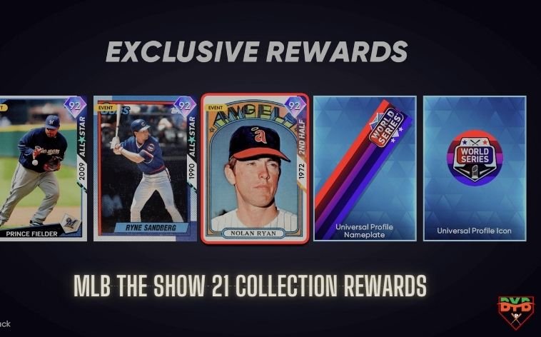 MLB The Show 21 Field of Dreams Program: Virtual Stadium, Uniforms, and  Diamond Reward Revealed