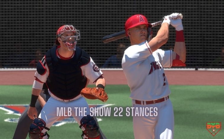 MLB The Show 22 Stances: Mastering the Art of Batting in the Latest Game