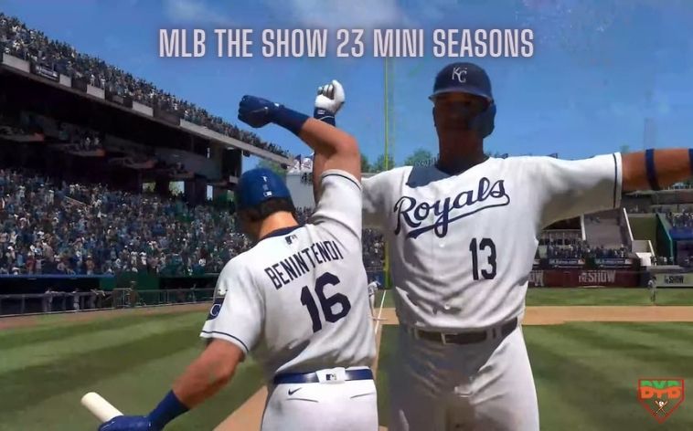 MLB The Show 23 Mini Seasons