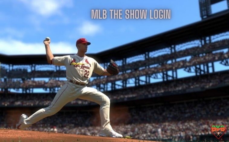 MLB THE SHOW LOGIN