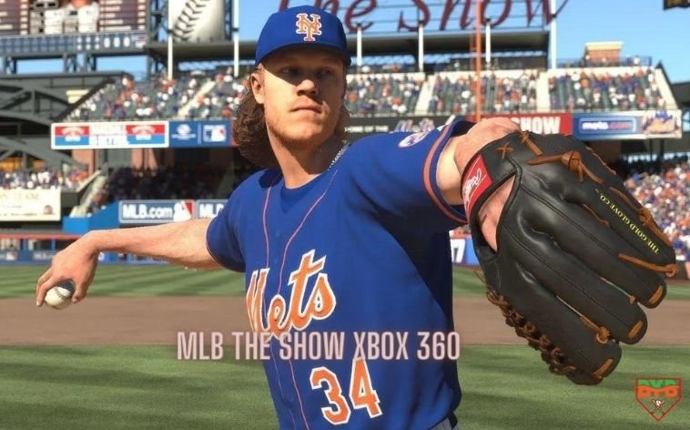 MLB The Show Xbox 360