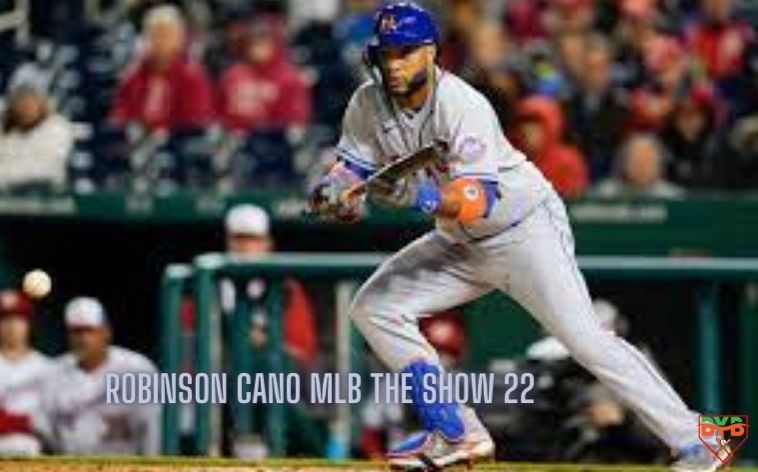 Robinson Cano MLB The Show 22