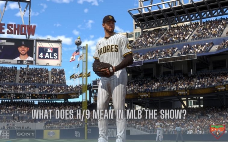 What Does H 9 Mean In Mlb The Show