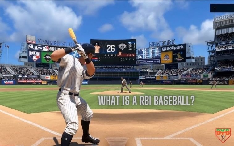 What is a RBI Baseball?