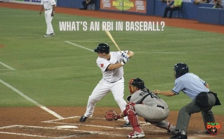 What’s an RBI in Baseball?