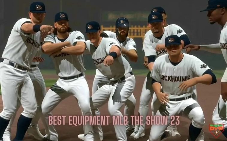 MLB The Show 23 guide: How to equip equipment?