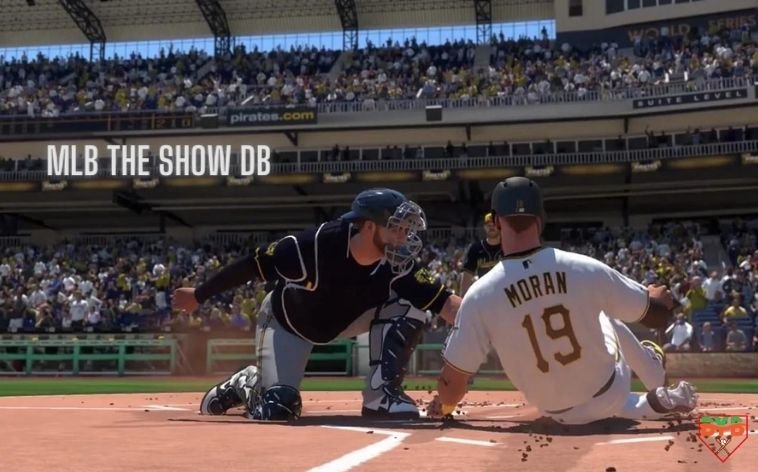 mlb the show db