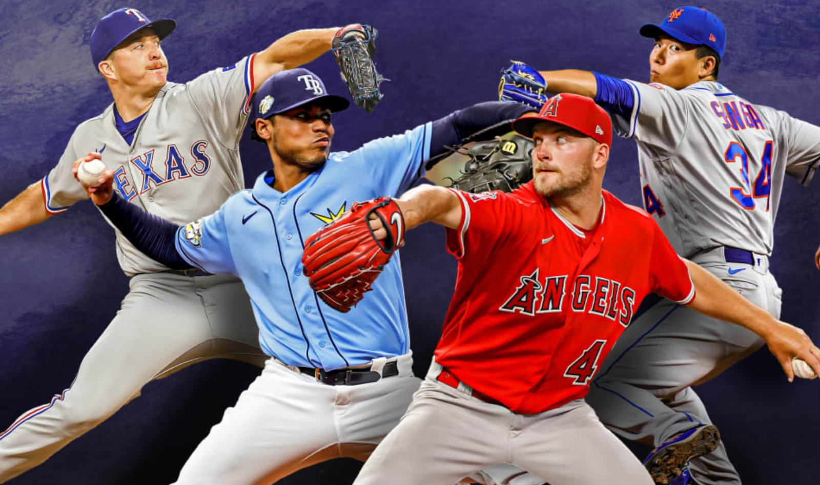 Best MLB Pitchers