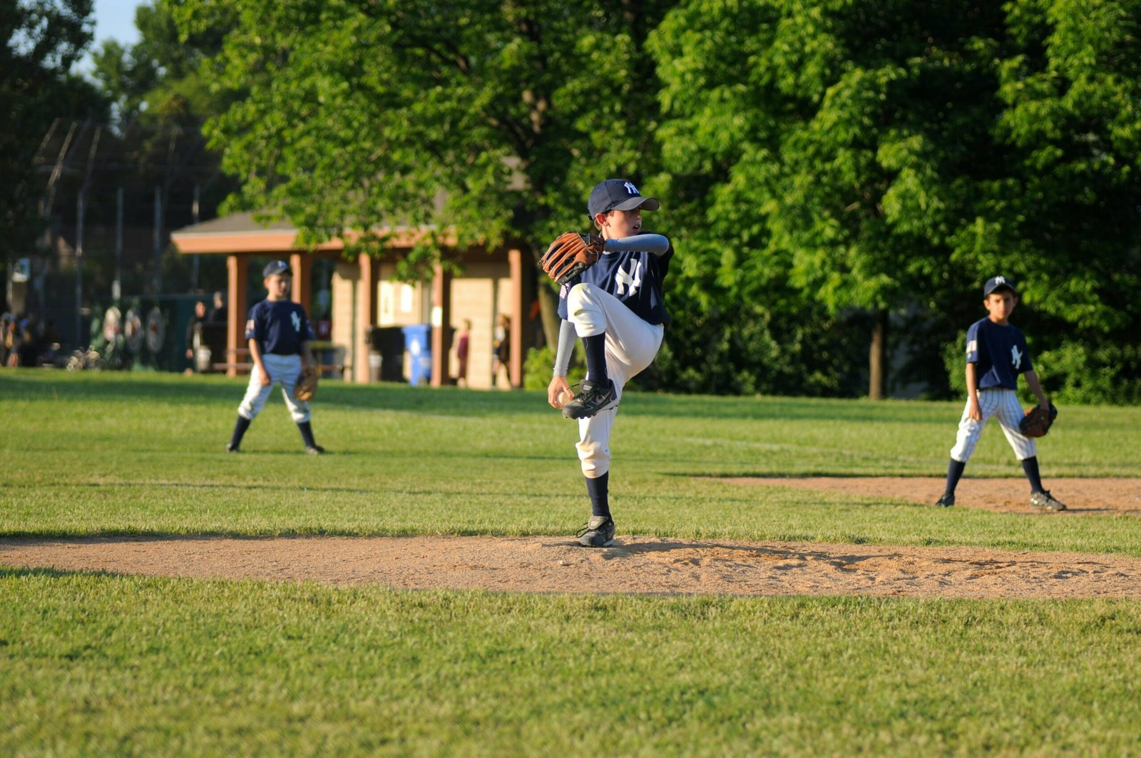 Little League Elbow